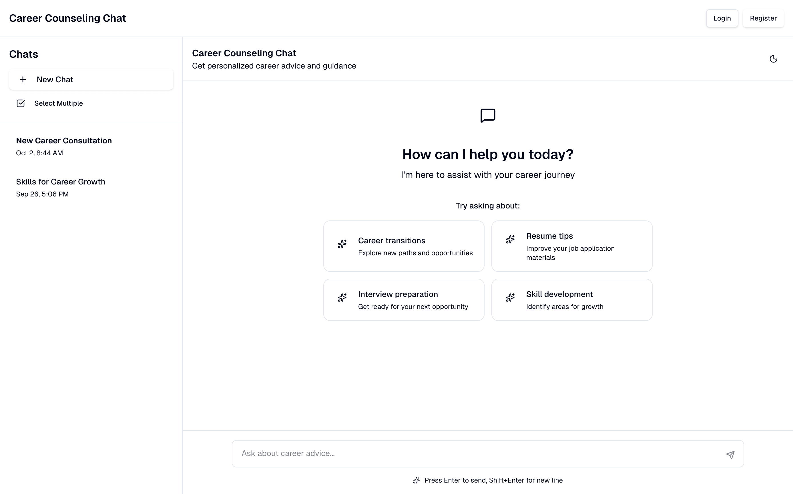 Career Counselor